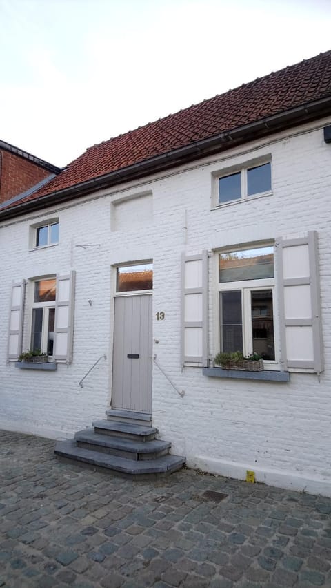 Petit Bonheur House in Flanders