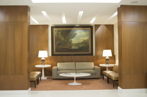 Living room, Lobby or reception