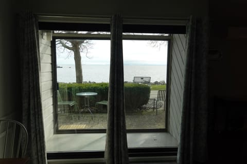 Patio, View (from property/room), Dining area