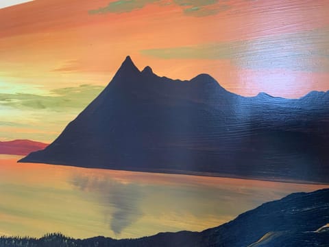 Skye Basecamp Hostel, Broadford Bay, Isle of Skye Hostel in Scotland