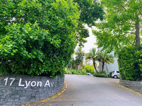 Wendy‘s House in Auckland