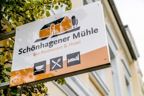 Property building, Property logo or sign