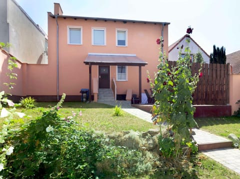 Property building, Day, Garden