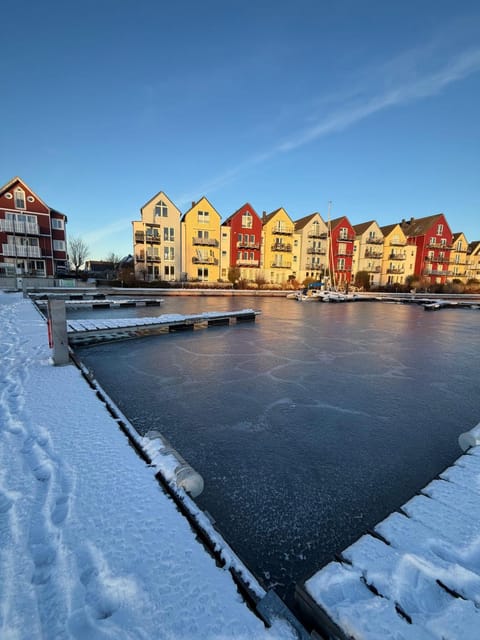 Yachthafendomizil 2 Apartment in Greifswald