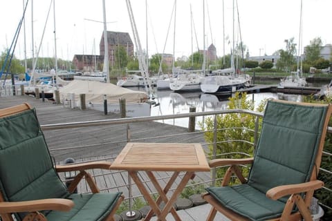 Yachthafendomizil 2 Apartment in Greifswald