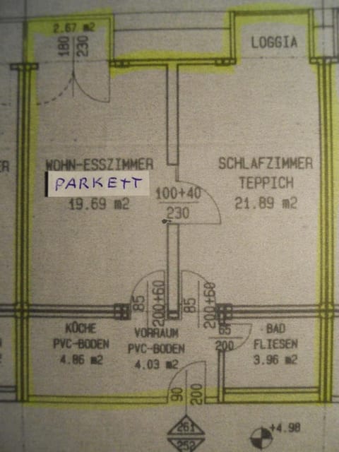 Apartment in Warmbad Villach Apartment in Villach