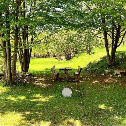 Spring, Natural landscape, Garden, Garden view, Parking