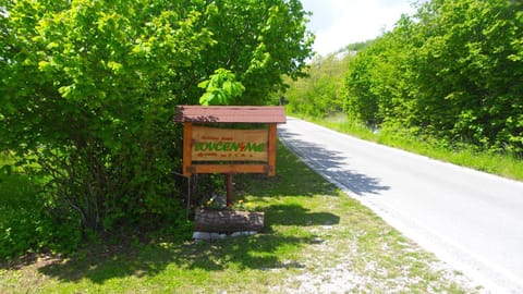 Property logo or sign