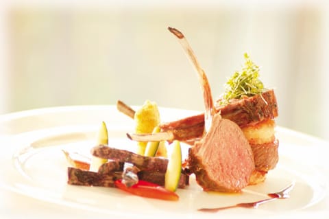 Food close-up