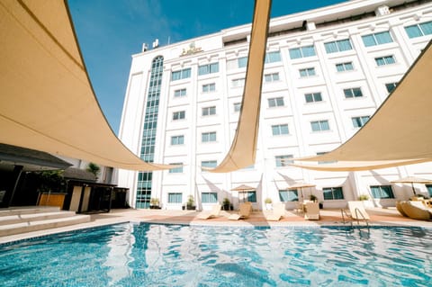 Pool view