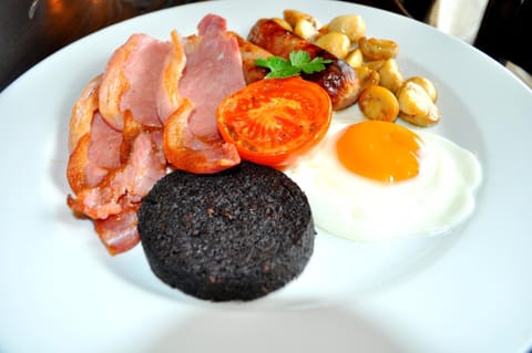 Food, English/Irish breakfast