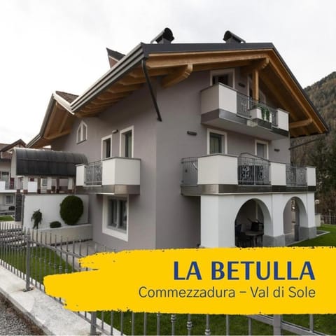La Betulla Apartments Apartment in Trentino-South Tyrol