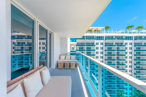 Oceanview Private Condo at 1 Hotel & Homes -1544 Apartment in South Beach Miami