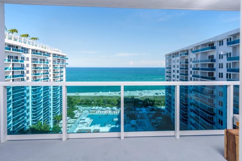 Oceanview Private Condo at 1 Hotel & Homes -1544 Apartment in South Beach Miami