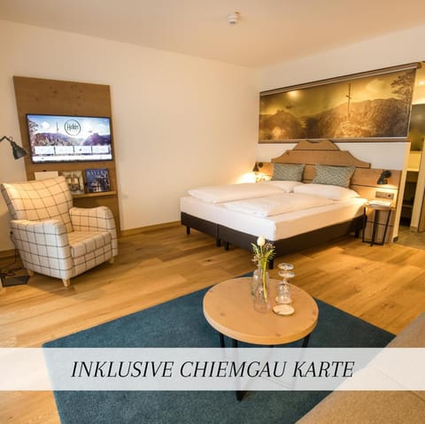 HELDs Vitalhotel Hotel in Ruhpolding