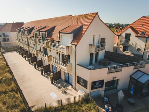 Logis- Hôtel de la Baie de Wissant & Appartements Hotel in Hauts-de-France