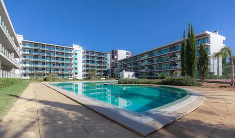 Pool view