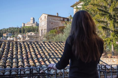 Appartamento di Bianca C. Apartment in Assisi