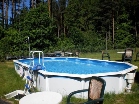 Ferienhäuser Waldidyll House in Rheinsberg