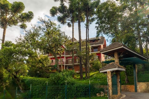 Property building, Natural landscape