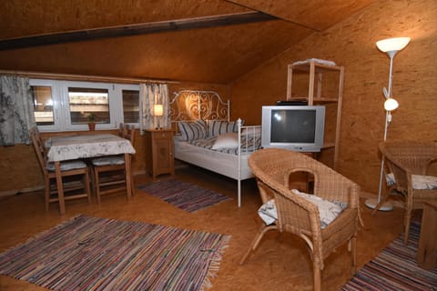 kleines Appartment auf Gestütsanlage Apartment in Schleswig-Holstein