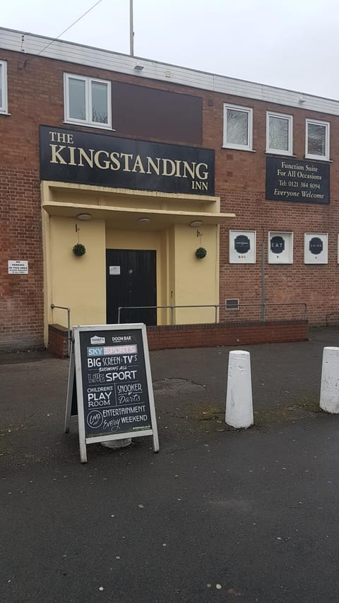 The Kingstanding Inn Inn in The Royal Town of Sutton Coldfield