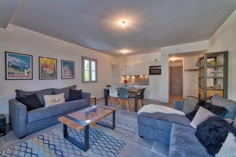 Base Camp: Residence Ferme de Montenvers Apartment in Chamonix