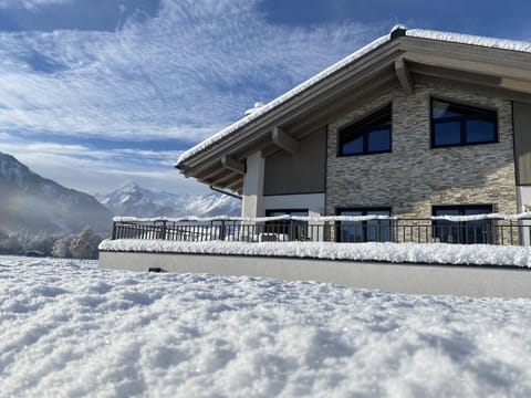 KitzviewTerrace Apartment in Zell am See