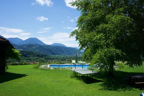 Patio, BBQ facilities, Garden, Hot Tub, View (from property/room), Balcony/Terrace, Garden view, Mountain view, Pool view, River view, Area and facilities, Swimming pool, Open Air Bath