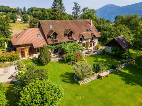 Property building, Bird's eye view
