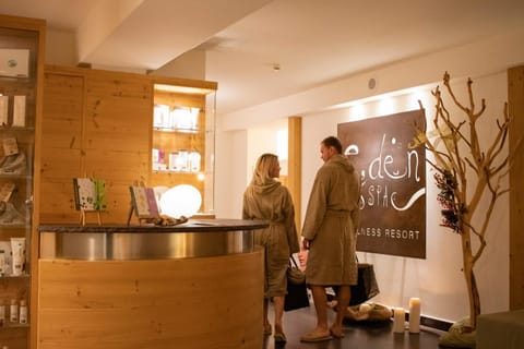 Spa and wellness centre/facilities