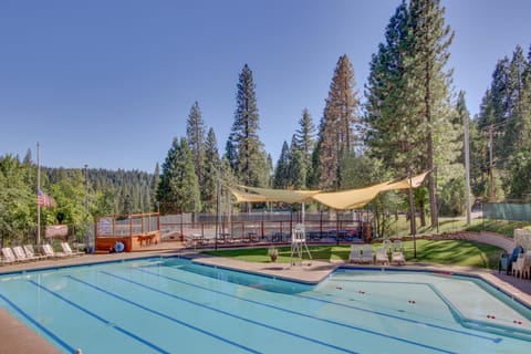 Cypress Lodge House in Arnold