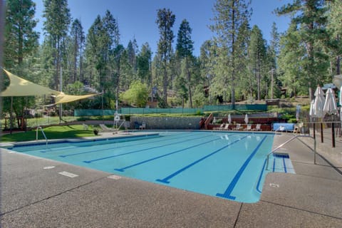 Cypress Lodge House in Arnold