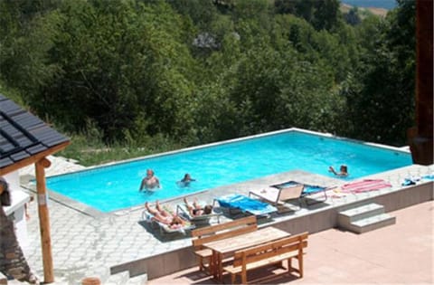 Summer, Swimming pool