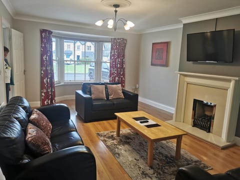 TV and multimedia, Living room