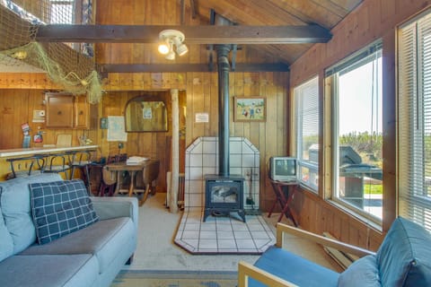 Crab Cottage House in Moclips