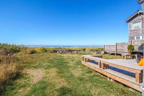 Crab Cottage House in Moclips