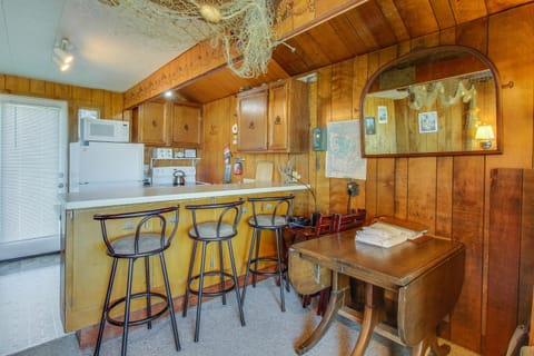 Crab Cottage House in Moclips