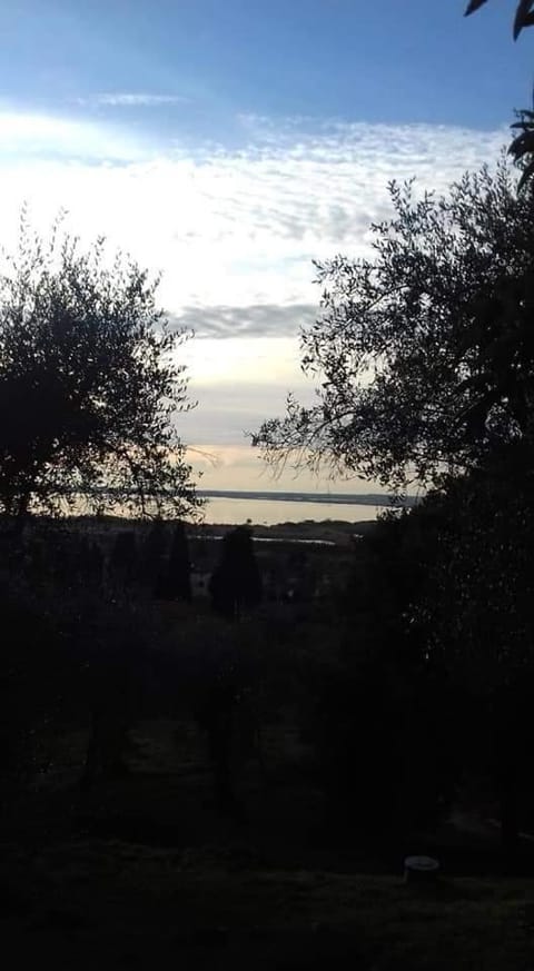 CA' MENEGHETTI Villa in Emilia-Romagna