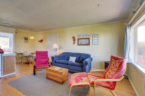 Driftwood Cottage House in Moclips