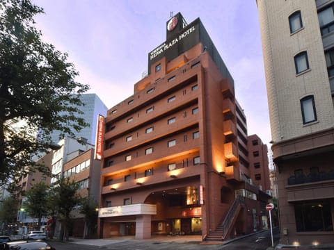 Property building