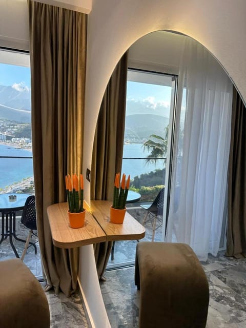 Hotel Mesun Himare Hotel in Vlorë County, Albania