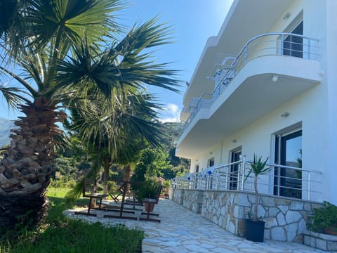 Hotel Mesun Himare Hotel in Vlorë County, Albania