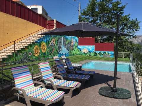 Merck Villa Gerês Villa in Viana do Castelo District, Portugal