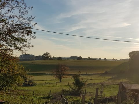 Natural landscape, Balcony/Terrace