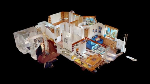 Truoch Apartment in Samedan