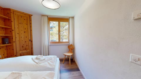 Truoch Apartment in Samedan