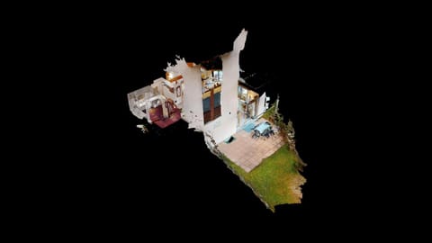 Truoch Apartment in Samedan