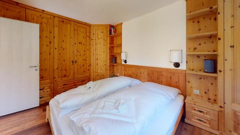 Truoch Apartment in Samedan