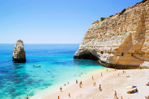 Nearby landmark, Natural landscape, Beach